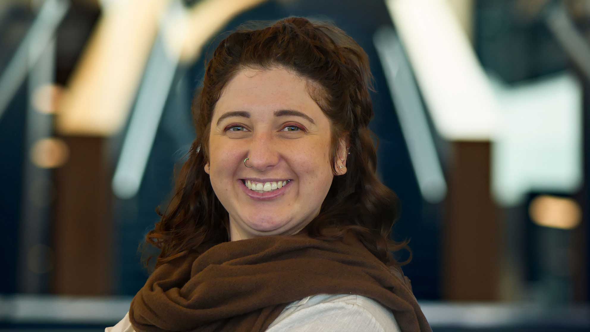 Profile of Jess Allen
