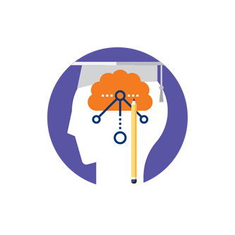 Teaching and Learning Icon